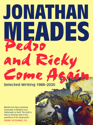 cover image of Pedro and Ricky Come Again